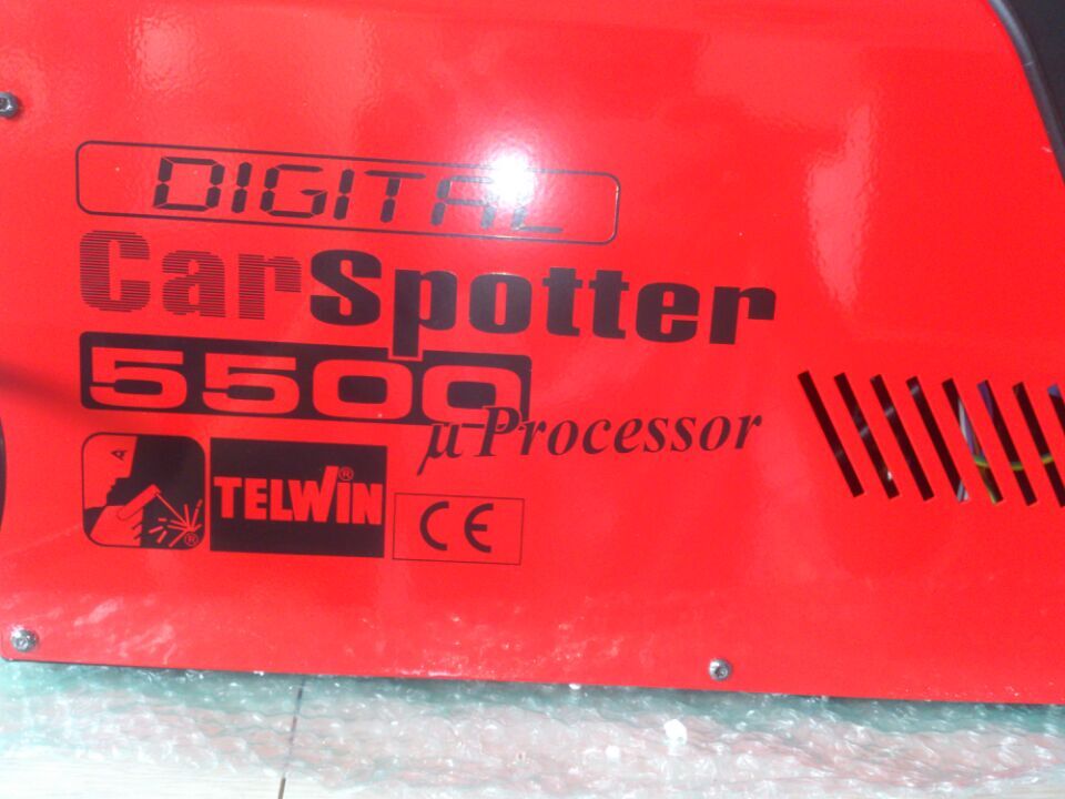 TELWIN Digital Car spotter 5500