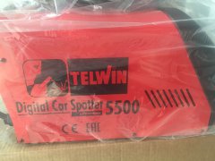 TELWIN5500介子机,汽车钣金修复机